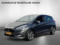 Ford Fiesta - 1.0 EcoBoost ST-Line | Navigatie | Voorruit verwarming