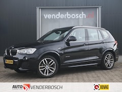 BMW X3 - xDrive20i Centennial High Executive 184pk | M-Sport | Trekhaak | 19 inch