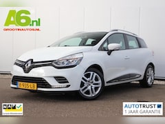 Renault Clio Estate - 0.9 TCe Zen Navigatie Carplay Android Airco Cruise Parkeersensor