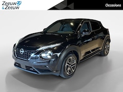 Nissan Juke - 1.6 Hybrid N-Connecta *Navi+Camera*Climate*Parc Assist*LM.Velgen*IN NIEUW STAAT
