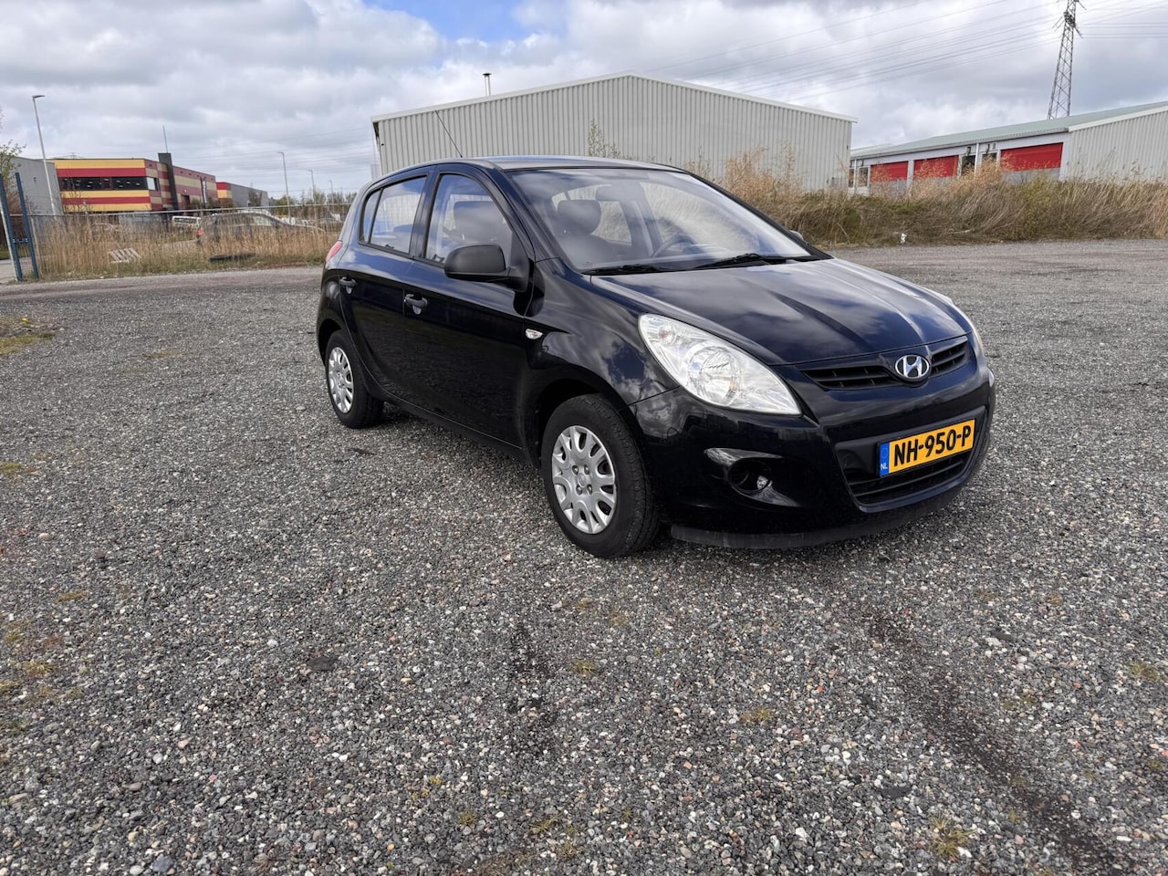 Hyundai i20 - 1.2i - Airco – Goed onderhouden – Nette auto! - AutoWereld.nl