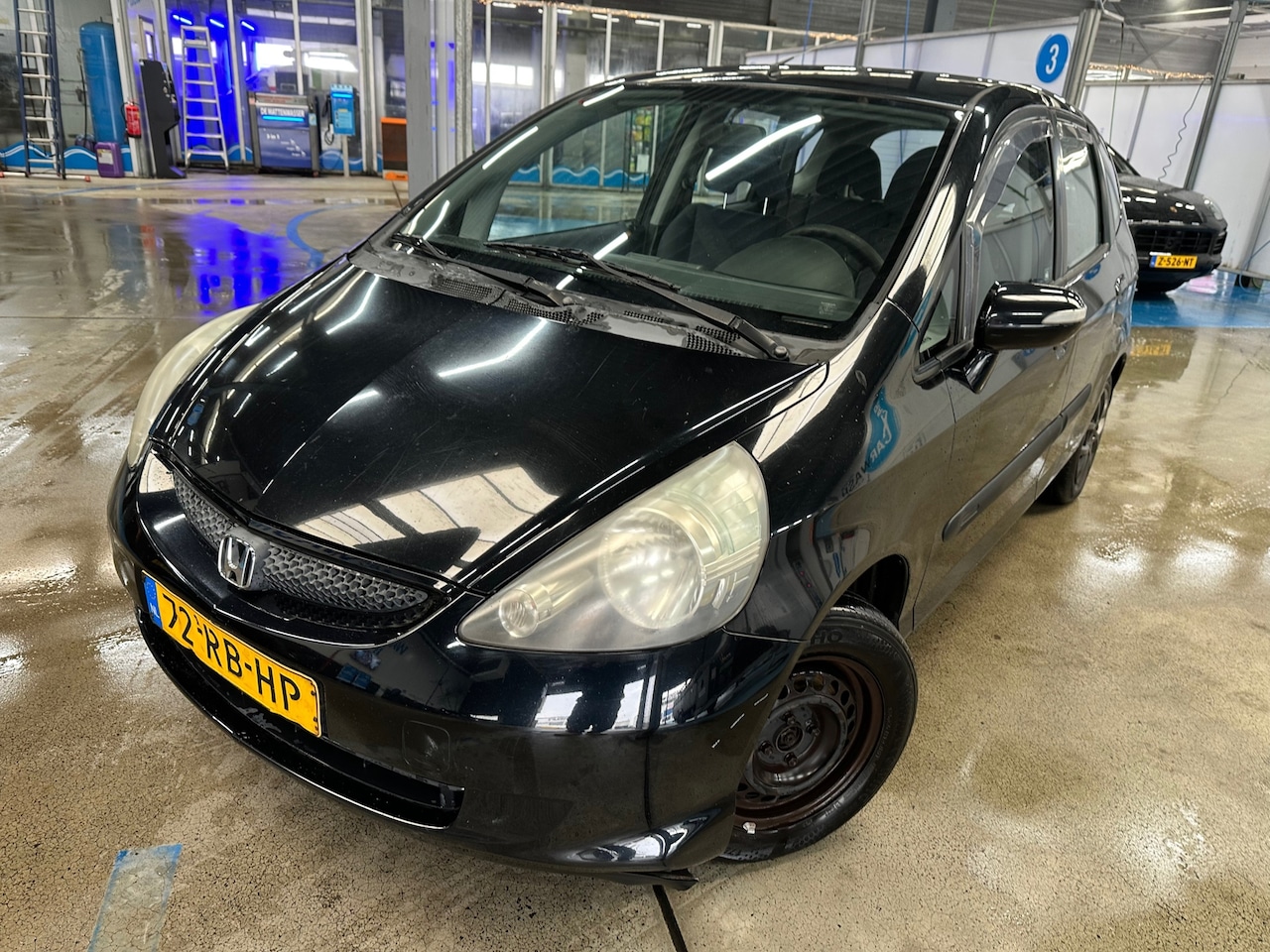 Honda Jazz - MET AIRCO & JAAR APK! - AutoWereld.nl