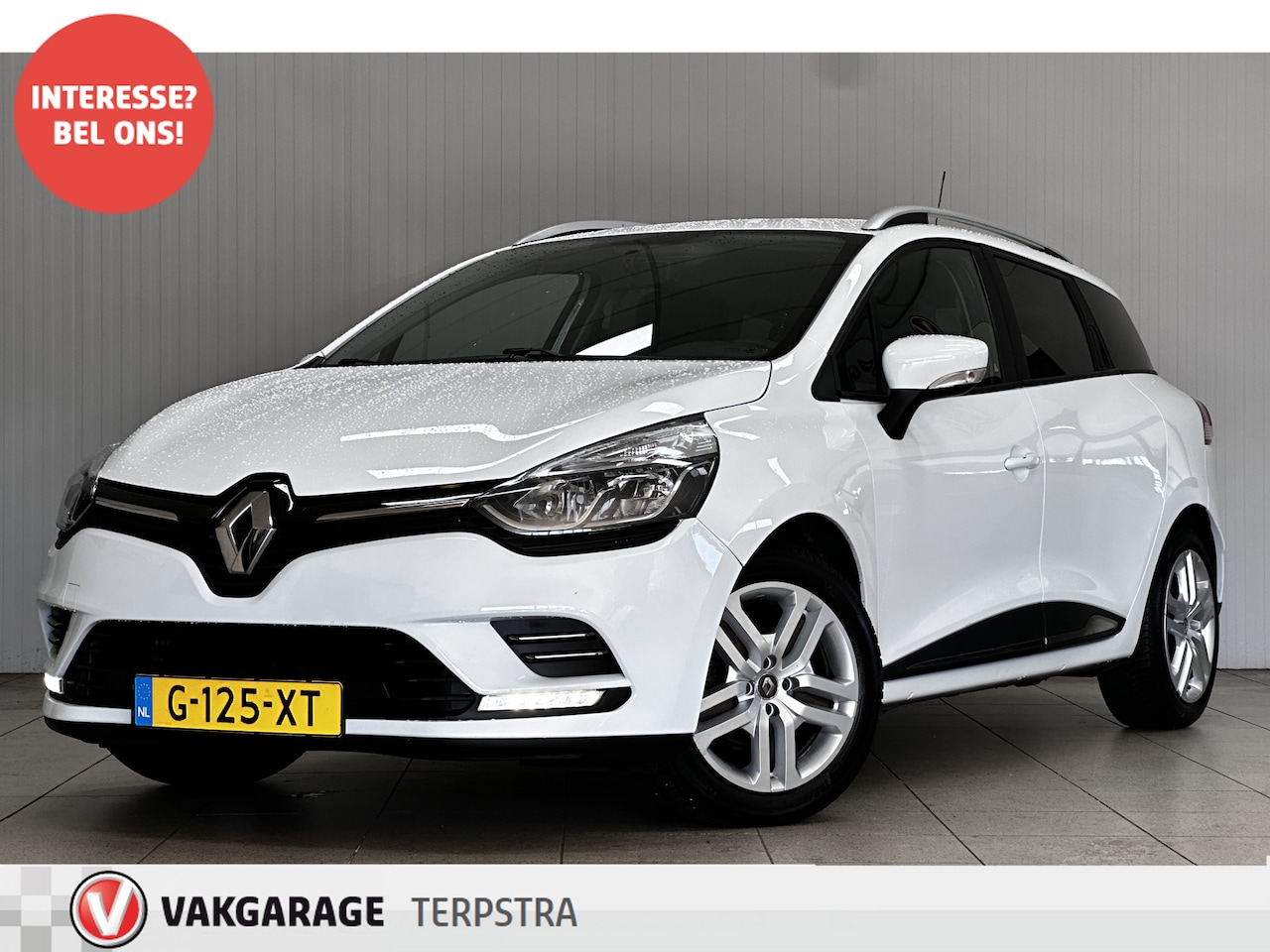 Renault Clio Estate - 0.9 TCe Zen/ Trekhaak/ LED Dagrijverl./ DAB+/ Apple+Android/ Airco/ Navi/ Cruise/ Bluetoot - AutoWereld.nl