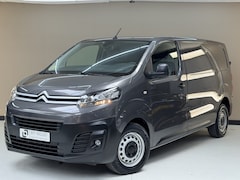 Citroën Jumpy - 2.0 BlueHDI 120 M Club, 123Pk, 2020, MARGE bus, Climate control, Origineel Nederlands, Par