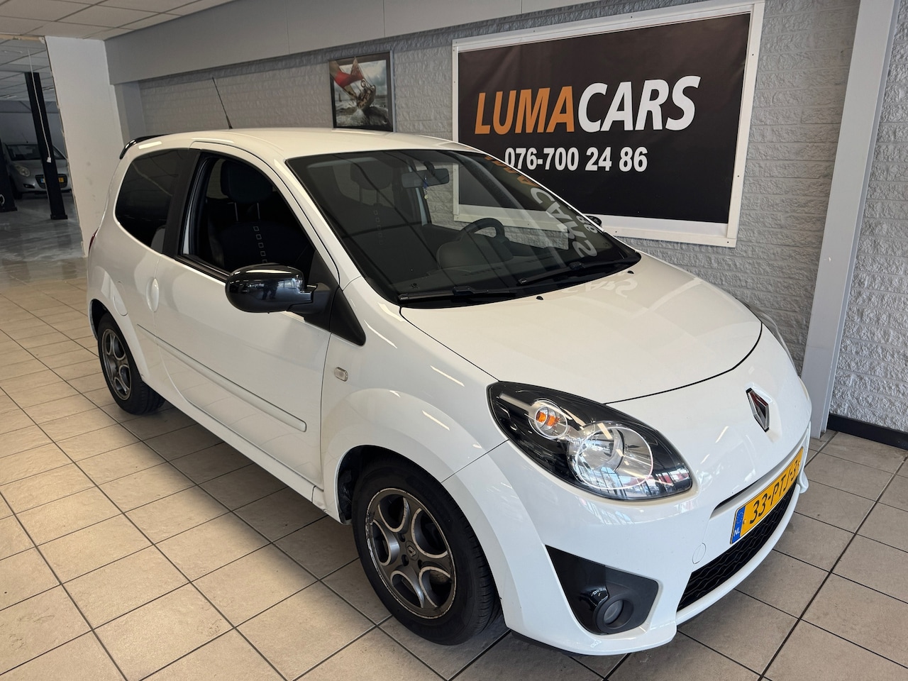 Renault Twingo - 1.2-16V Dynamique | Airco | Nieuwe APK | - AutoWereld.nl