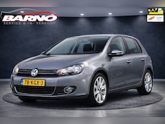 Volkswagen Golf - 1.4 TSI Comfortline 122PK Cruise|Navi