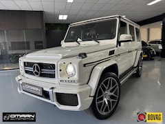 Mercedes-Benz G-klasse - G 63 AMG V8 544PK SCHUIFDAK UNIEK G63