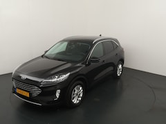 Ford Kuga - 2.5 PHEV 225 pk Titanium X | Trekhaak | Winter Pack | Camera | B&O | LED | El. a. klep | 1