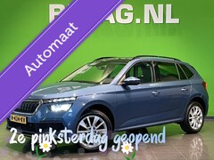 Skoda Kamiq - 1.0 TSI Ambition DSG | Panorama dak |Parkeersensoren |
