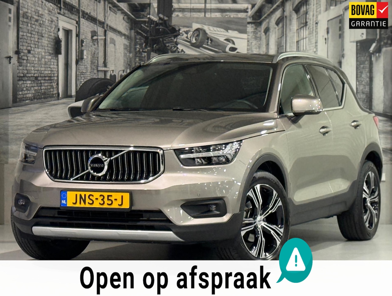 Volvo XC40 - 1.5 T3 Inscription 1.5 T3 Inscription - AutoWereld.nl