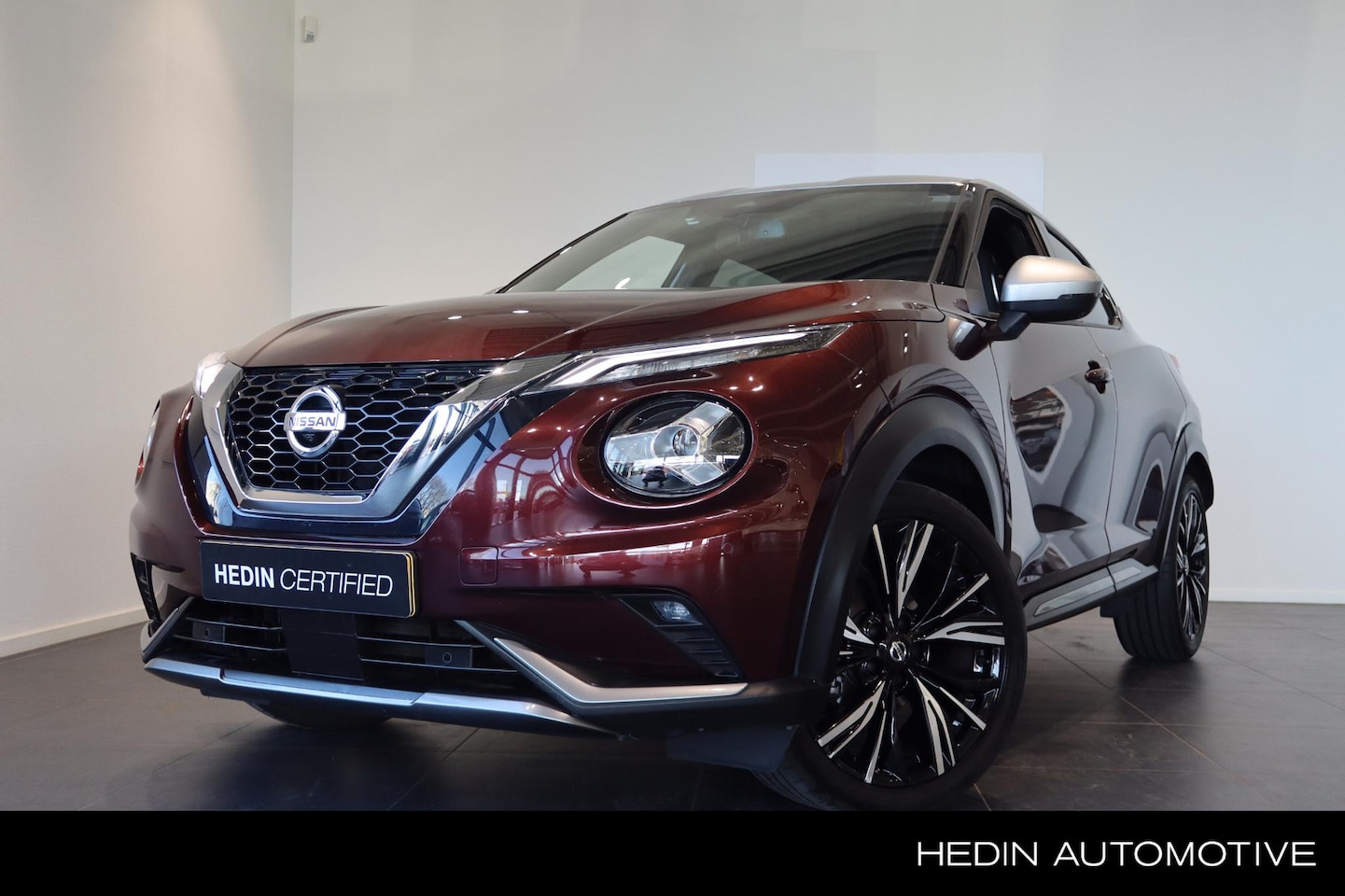 Nissan Juke - 1.0 DIG-T N-Design 1.0 DIG-T N-Design - AutoWereld.nl