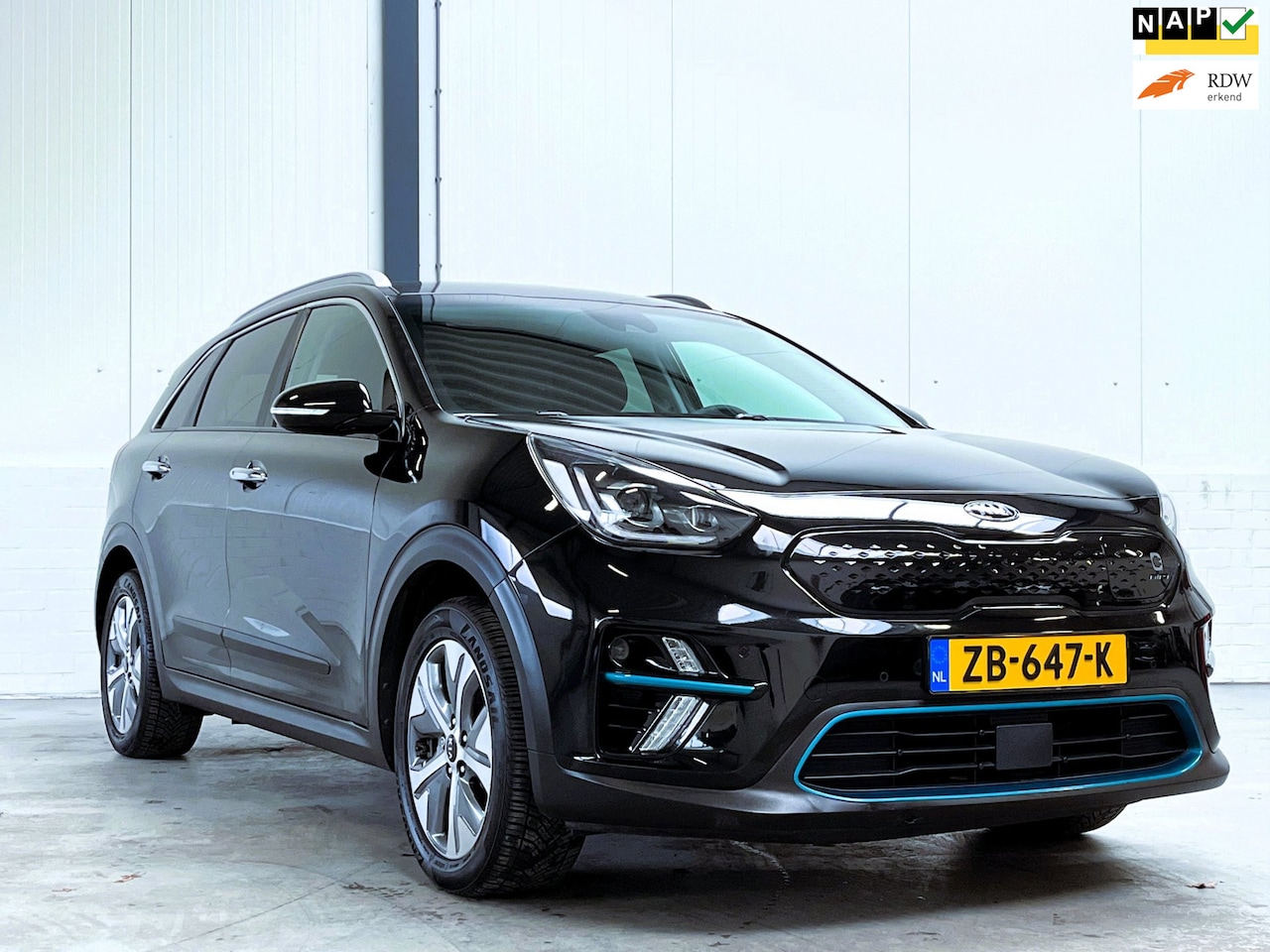 Kia e-Niro - ExecutiveLine 64 kWh|SoH 100%|465KM Bereik - AutoWereld.nl