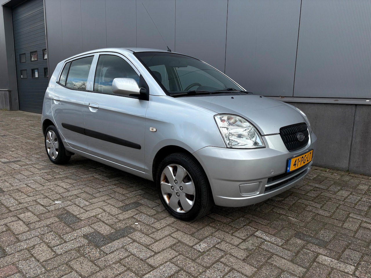 Kia Picanto - 1.0 LXE 1.0 LXE, Nieuw Apk - AutoWereld.nl