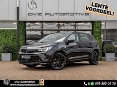 Opel Grandland - 1.2 Turbo Hybrid EAT6 GS Advanced | Black Pack | 360 Camera | BTW