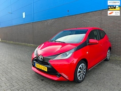 Toyota Aygo - 1.0 VVT-i x-play | Start/Stop | Limit Control | Bluetooth | El. Ramen & Spiegels | Multime