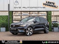 Volvo XC40 - Recharge Twin Ultimate 78 kWh | SOH 90% | Pano | Camera | 20" LMV |