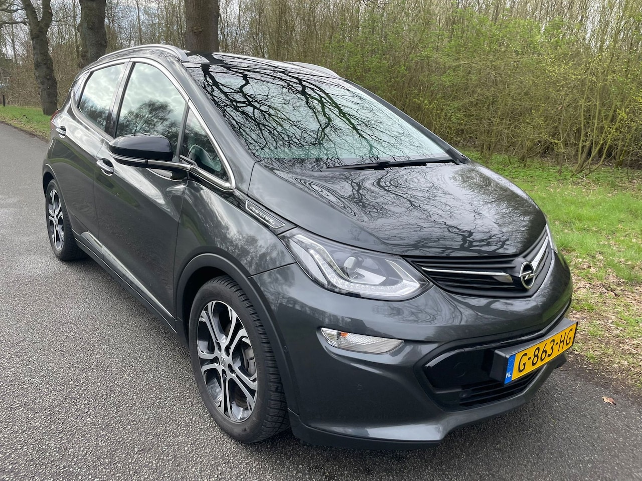 Opel Ampera-e - Business executive 60 kWh - AutoWereld.nl