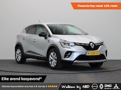Renault Captur - TCe 100pk Intens | Climate Control | Keyless entry en start | Parkeersensoren achter | Lic