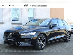 Volvo V60 - T6 Plug-in hybrid AWD Plus Dark | All-season banden | Adaptive Cruise Control | 360° Parke