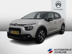 Citroën C3 - 1.2T 110pk Shine Camera/Nav/H.Leder/CarPlay/Led