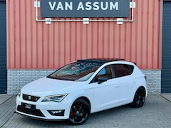 SEAT Leon - 1.8 TSI FR Pano Leer Seatsound Cruise PDC Stoelvw