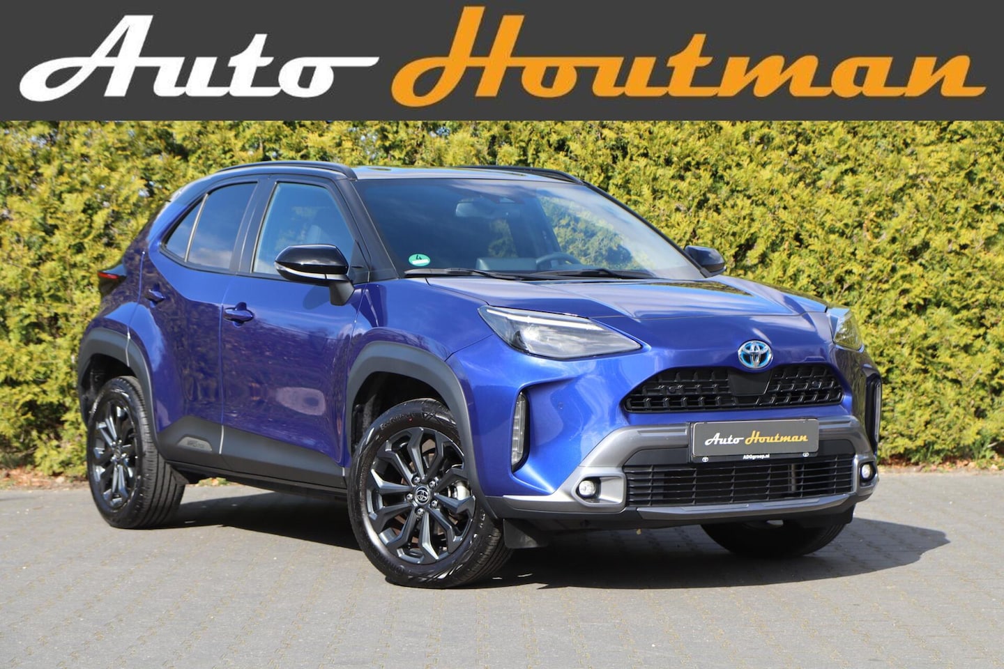 Toyota Yaris Cross - Hybrid Explore 1.5 - AutoWereld.nl
