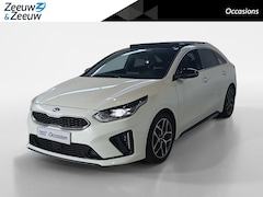 Kia Pro cee'd - ProCeed 1.0 T-GDI GT-PlusLine *Navi+Camera*Schuif/Kanteldak*Climate*JBL Audio*Memory Stoel
