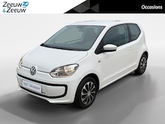 Volkswagen Up! - 1.0 cheer up *Automaat*Airco*Hoge Instap*Mooie Auto