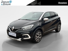 Renault Captur - 1.3 TCe Intens *Automaat*Navi+Camera*Climate Control*Keyless Entry*Parkeersensoren*Zeer ne