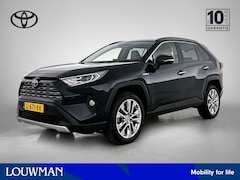 Toyota RAV4 - 2.5 Hybrid AWD Executive | 1.650 KG Trekgewicht | BEARLOCK | Premium Pack | Cognac Leder |