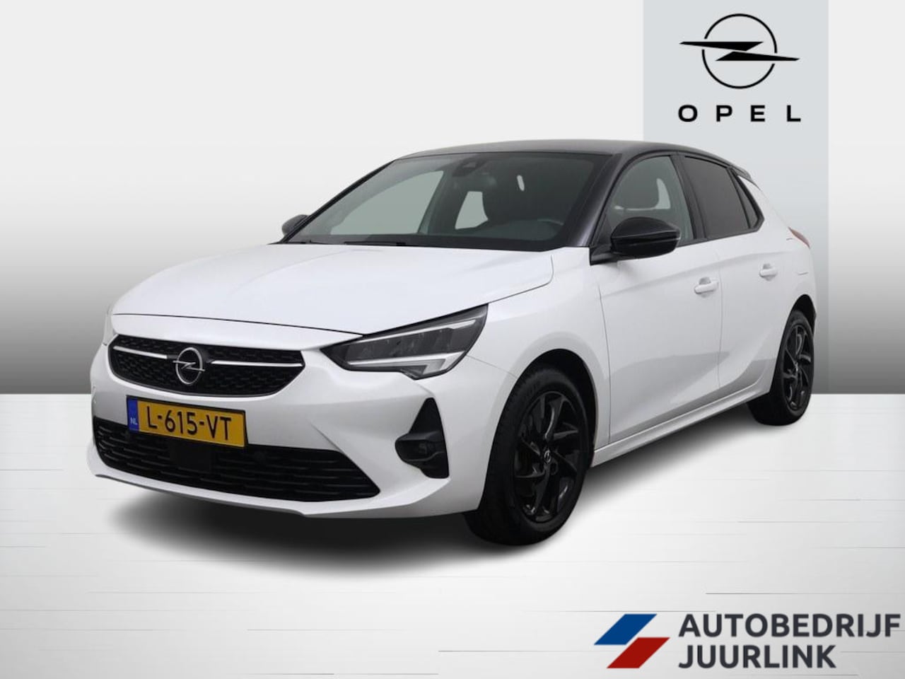 Opel Corsa - 1.2T Automaat GS Line Nav/Cruise/Carplay/VC/Airco /Led/Cruise/El.Pakket - AutoWereld.nl