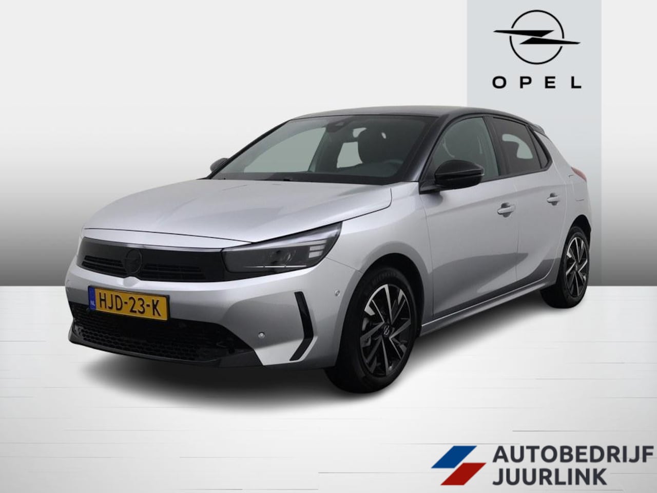 Opel Corsa - 1.2 Turbo Automaat Hybrid GS 145pk - AutoWereld.nl