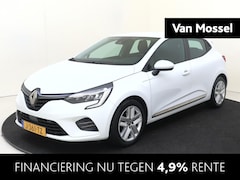 Renault Clio - 1.0 TCe Zen |BTW | Android Auto/Apple Carplay | Cruise Control | Airco