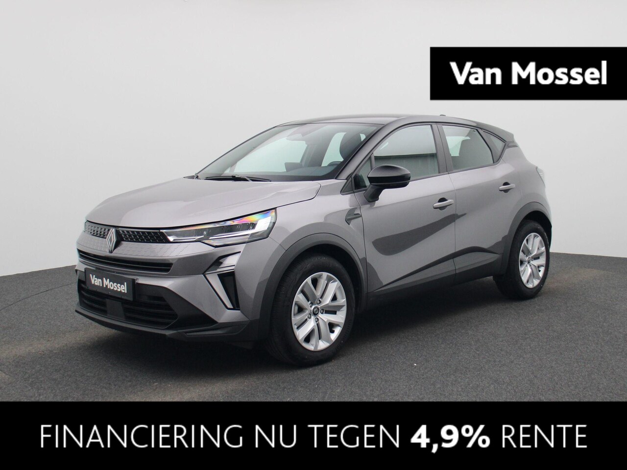 Renault Captur - 1.0 TCe 90 evolution | Camera | PDC Achter | LED Pure Vision | Cruise Control & Snelheidsb - AutoWereld.nl