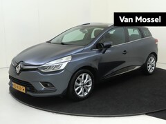 Renault Clio Estate - 0.9 TCe Intens | airco automatisch | cruise control | LED koplampen | lichtmetalen velgen