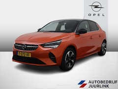 Opel Corsa-e - Elegance 50 kWh 3Fase Automaat Led/H.Leder/Carplay /Keyless/Blindspot/El.Pakket/Ecc