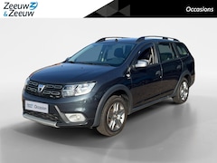 Dacia Logan MCV - 0.9 TCe Tech Road *Navi+Camera*Parkeersensoren*Carplay*Crusie Control*Airco*Nette auto
