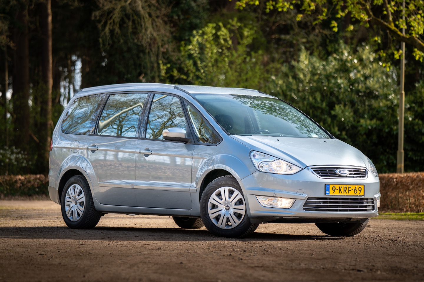 Ford Galaxy - 1.6 SCTi Trend - AutoWereld.nl