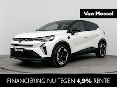 Renault Captur - 1.3 mild hybrid 160Pk techno | Android & Apple Carplay | Parkeersensoren | Cruise & Climat