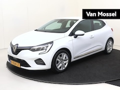 Renault Clio - 1.0 TCe Zen | Airco | Android Auto & Apple Carplay| DAB | Cruise Control | Parkeersensoren