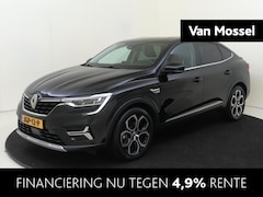 Renault Arkana - 1.6 E-Tech Hybrid 145 PK | Apple Carplay/Android | cruise control adaptief | dodehoek dete