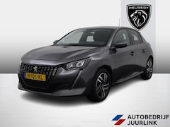 Peugeot 208 - 1.2T 100pk Automaat Blue Lease Allure Camera/Nav/ H.Leder/Vc/El.Pakket/Ecc