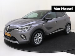 Renault Captur - 1.3 TCe 140 PK Intens | Automaat | Parkeersensoren Voor + Achter | Parkeer Camera | Naviga