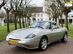 Fiat Barchetta - 1.8-16V, Origineel 94000 km met hardtop, Nederlandse auto met nationale auto pas