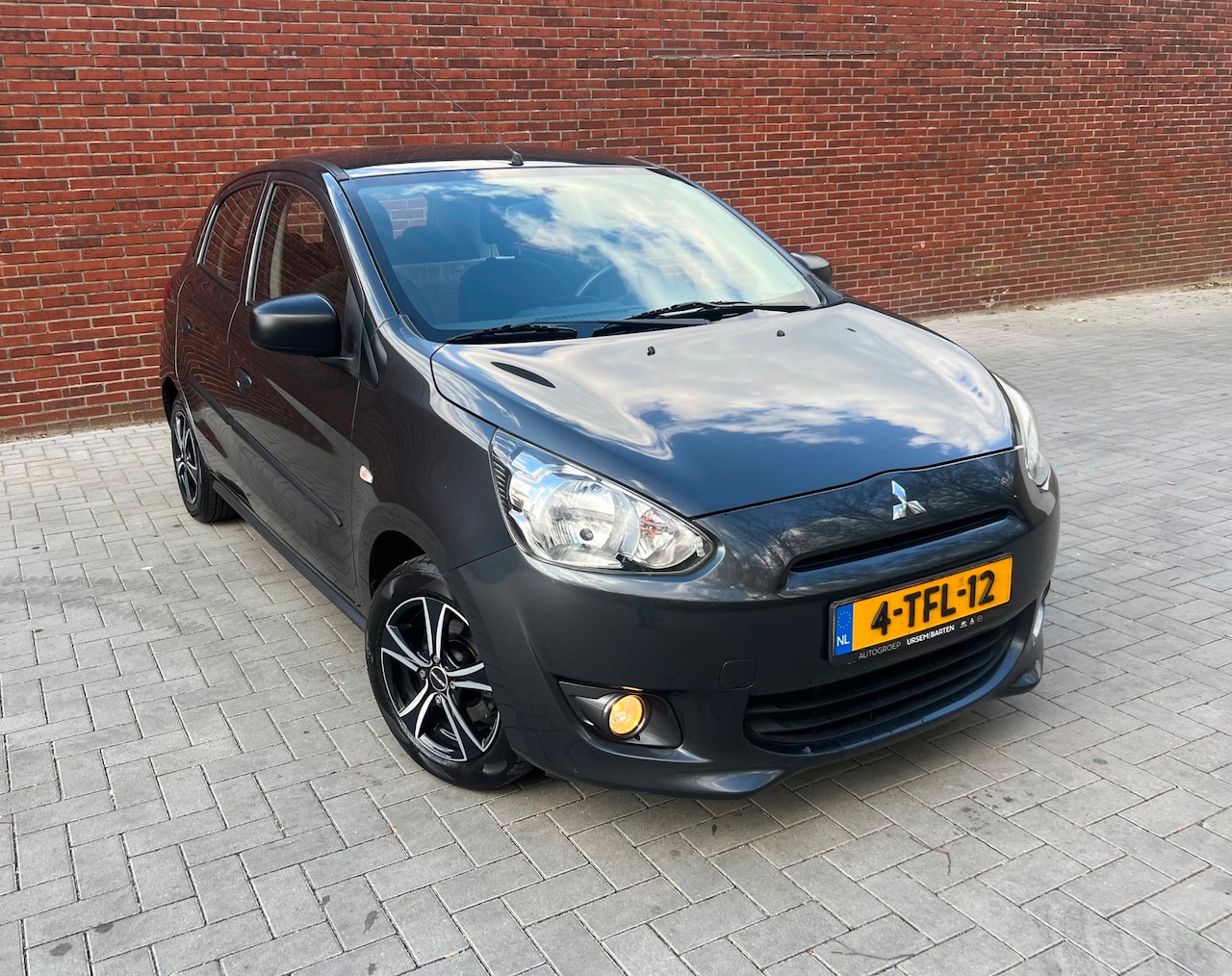 Mitsubishi Space Star - 1.0 Inform - Crouse Control - Airco - 5Deurs - AutoWereld.nl