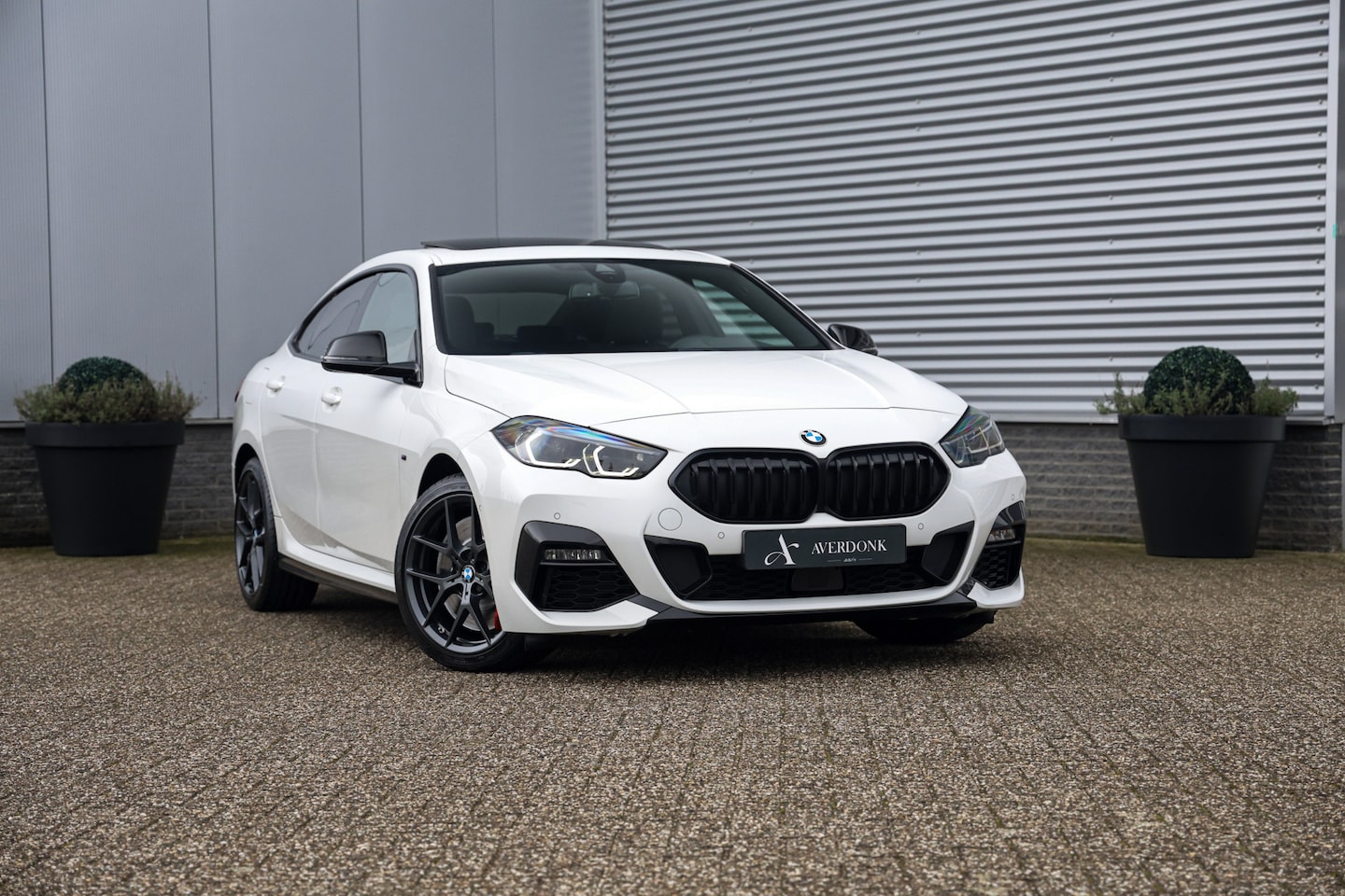 BMW 2-serie Gran Coupé - 218i M-Sport Pro NAP|Pano|ACC|Cam|Keyless - AutoWereld.nl