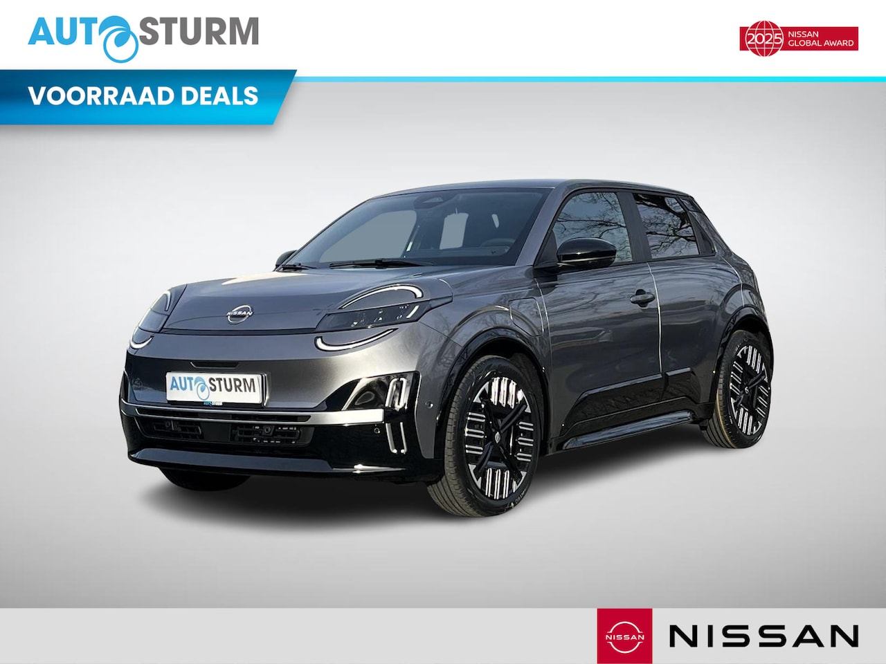 Nissan Micra - ADVANCE 40 kWh ADVANCE 40 kWh - AutoWereld.nl