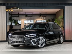 Audi A4 Avant - 40 TFSI S edition PANO CAMERA NAVI ADAP CRUISE