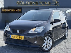 SEAT Mii - 1.0 Sport Connect Navi, Airco, Cruise, Pdc, 5 Deurs, Lm velgen, N.A.P, Zeer Zuinig, Apk to
