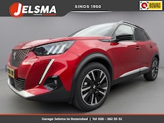 Peugeot e-2008 - EV GT 50 kWh Aut. Soh 96% | Pano | Camera | Navi & CarPlay